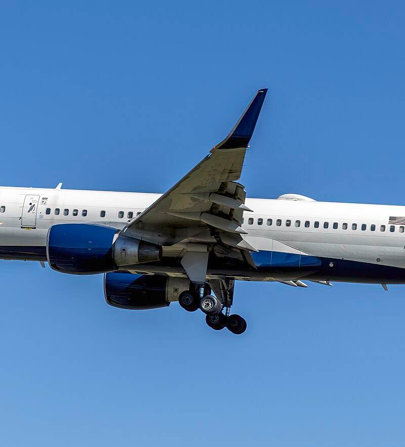 N6705Y - Boeing