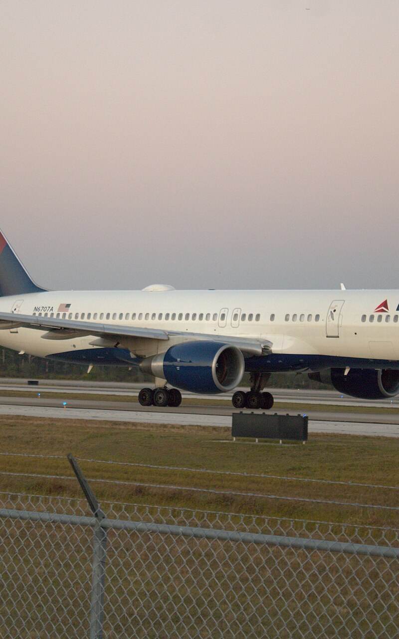 N6707A - Boeing