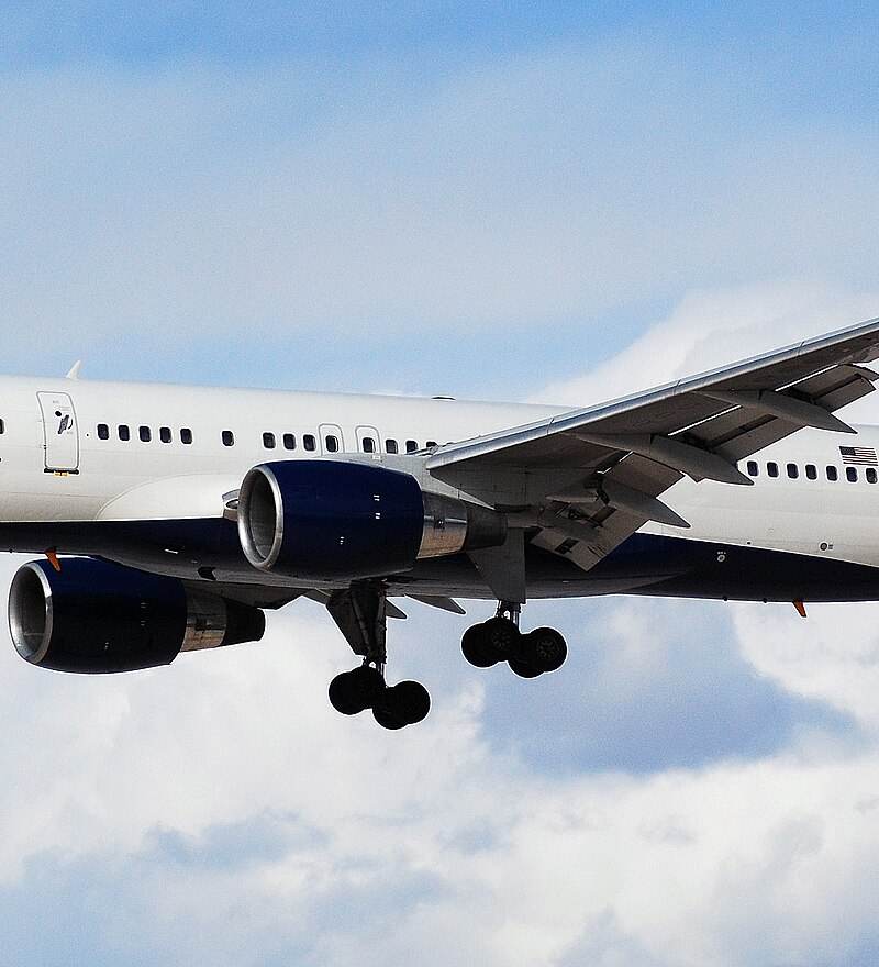 N6707A - Boeing