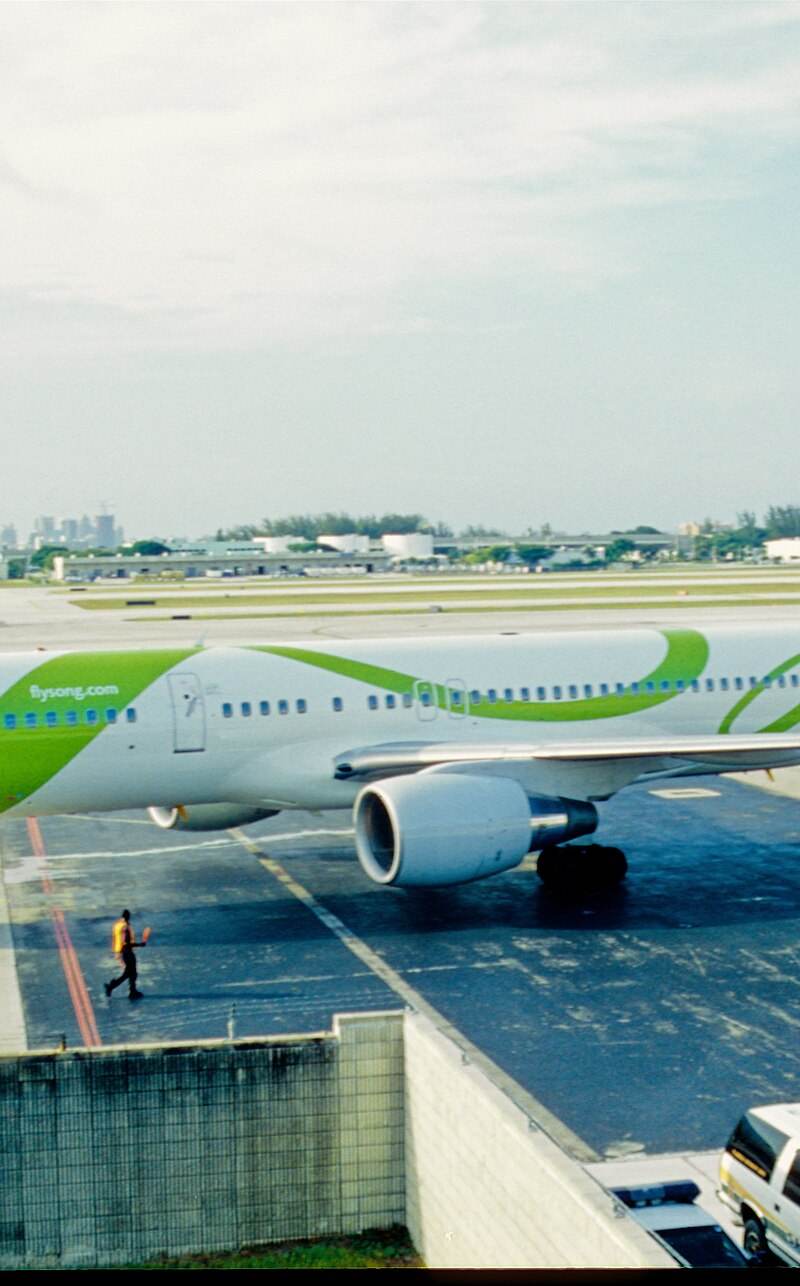 N6708D - Boeing
