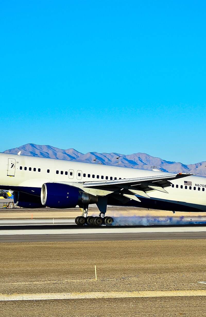 N6708D - Boeing