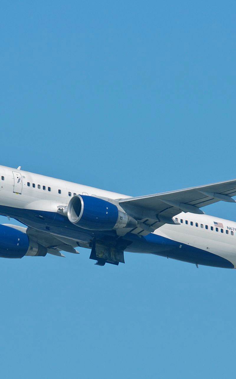 N6708D - Boeing