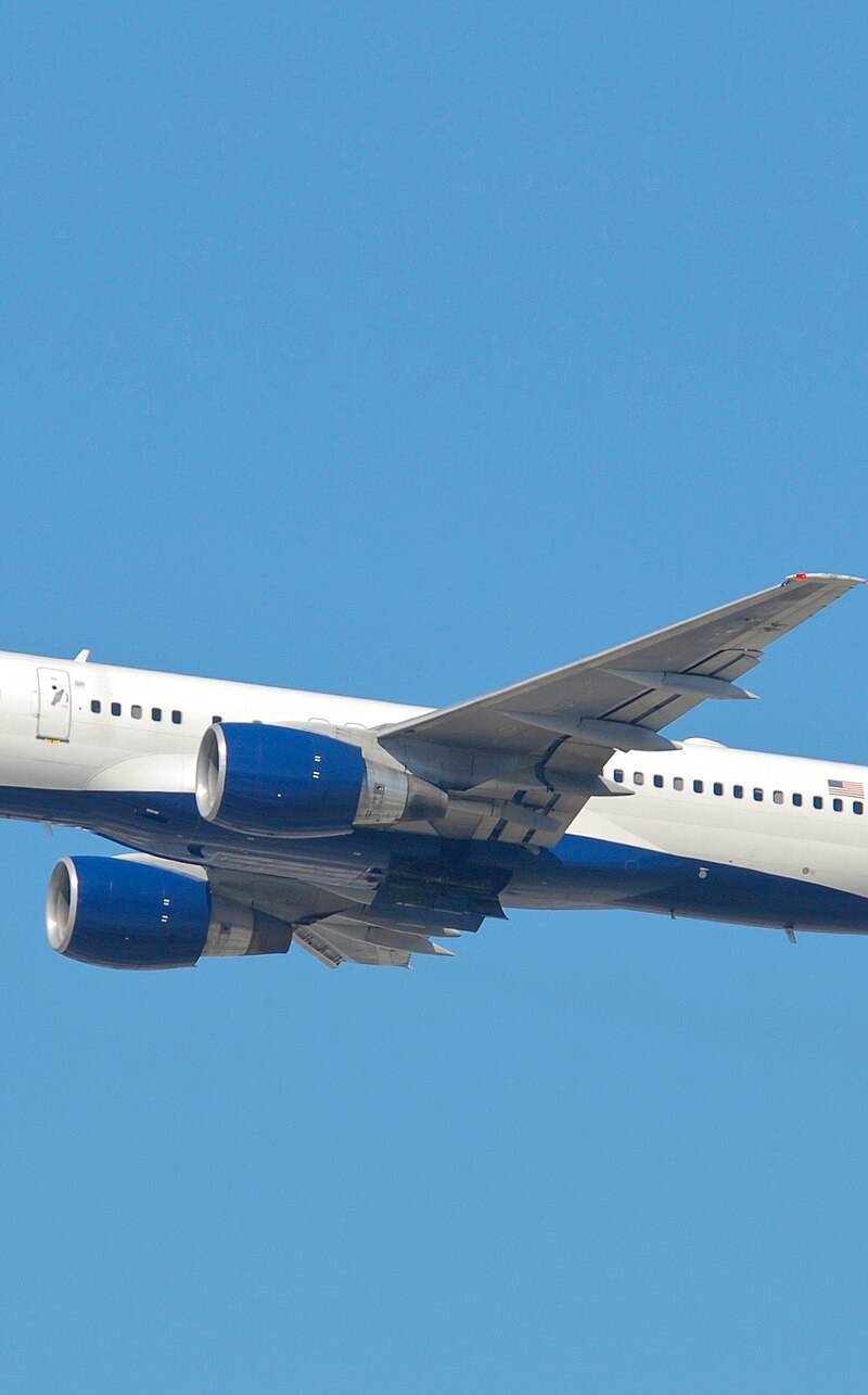 N6708D - Boeing
