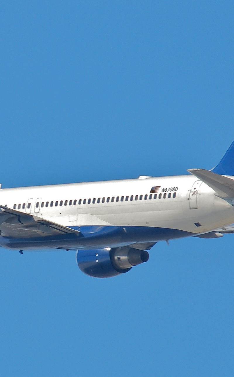 N6708D - Boeing