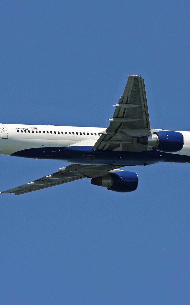 N6708D - Boeing