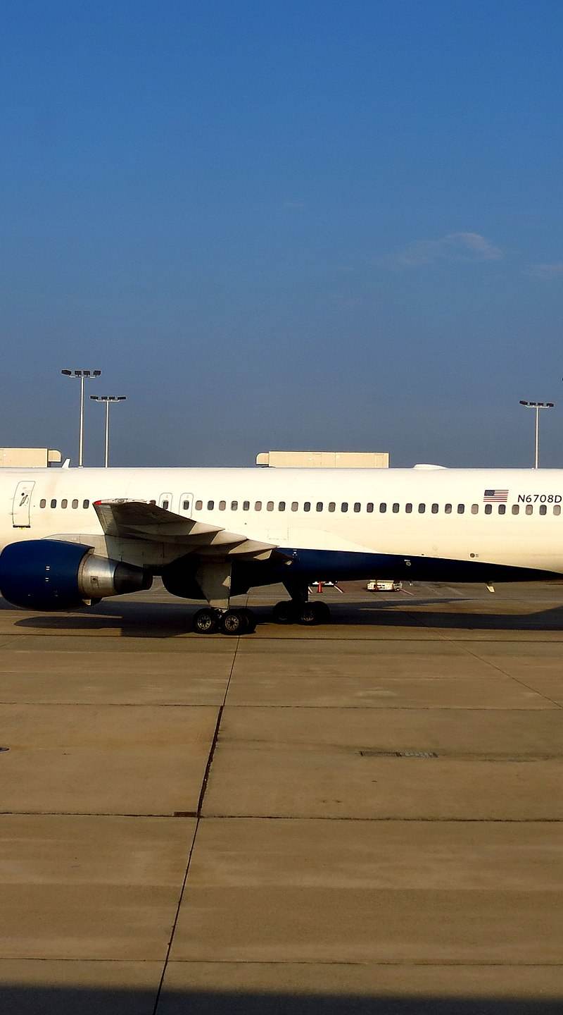 N6708D - Boeing