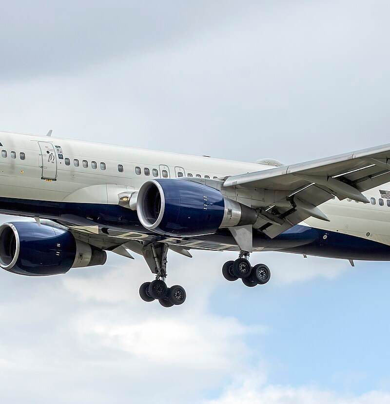 N6709 - Boeing