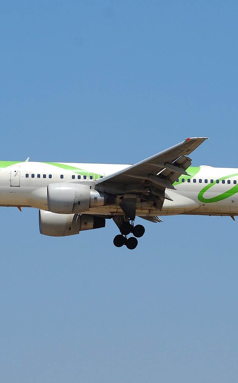 N6710E - Boeing