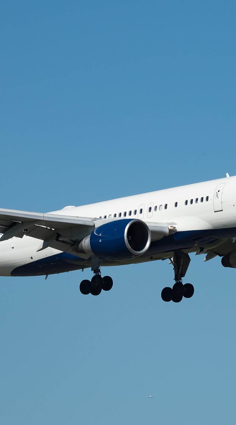 N6711M - Boeing
