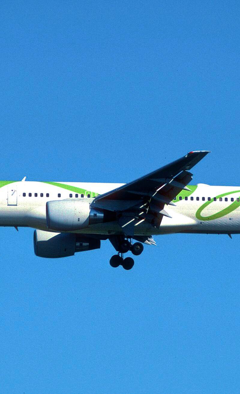 N6713Y - Boeing