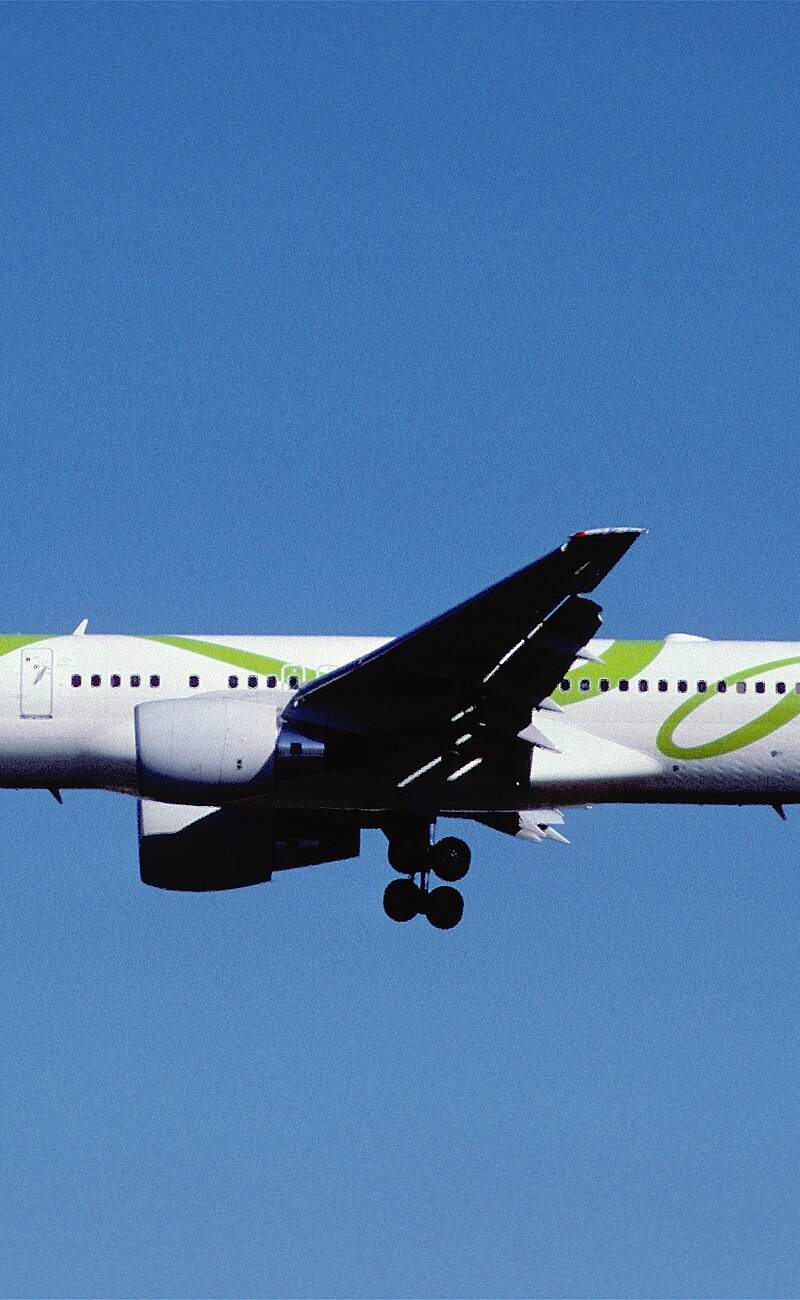 N6713Y - Boeing