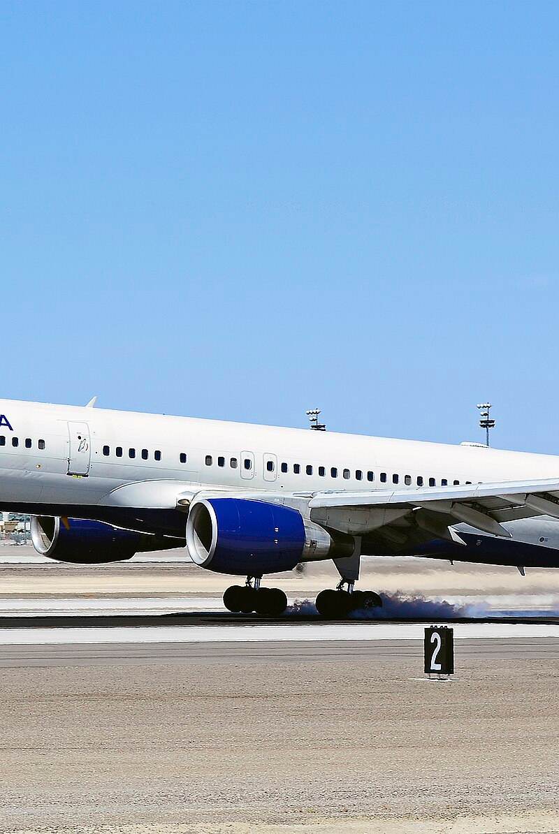 N6713Y - Boeing