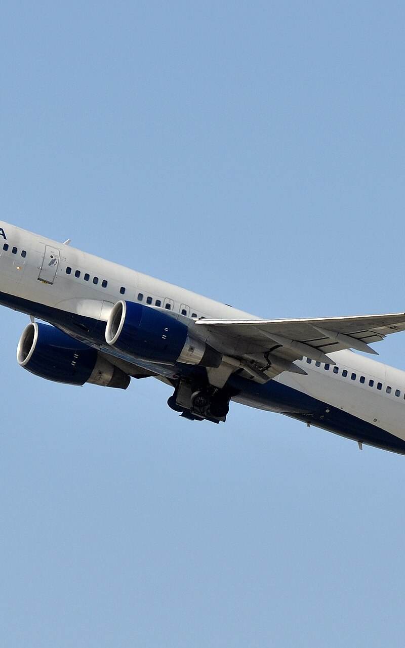 N6713Y - Boeing