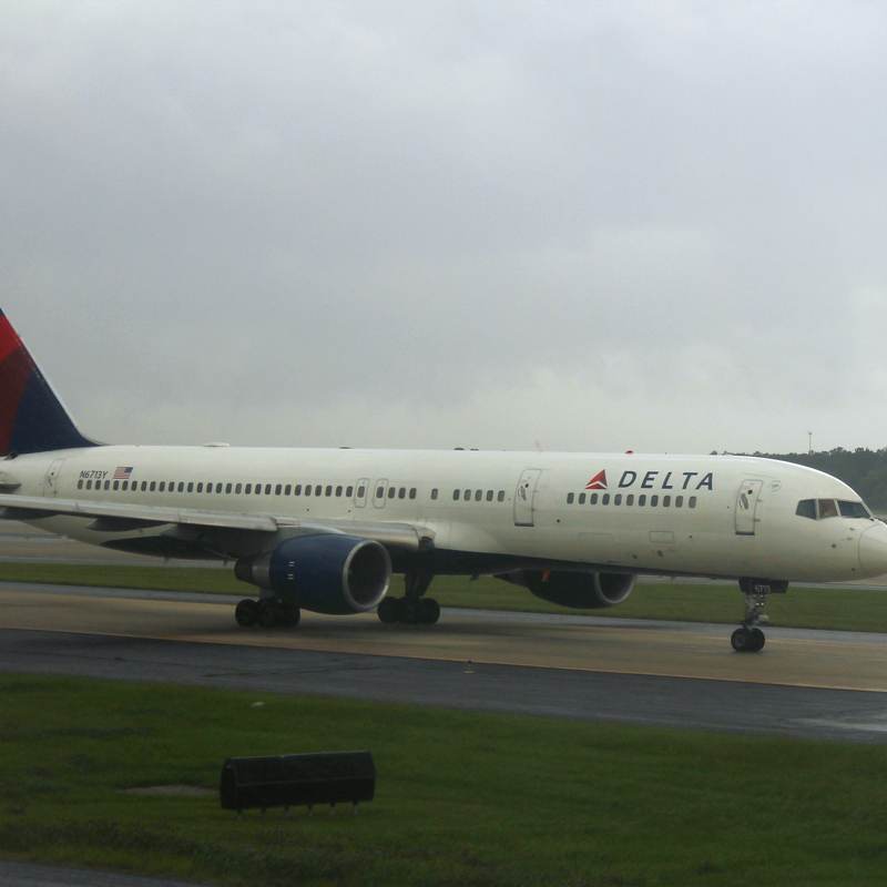 N6713Y - Boeing