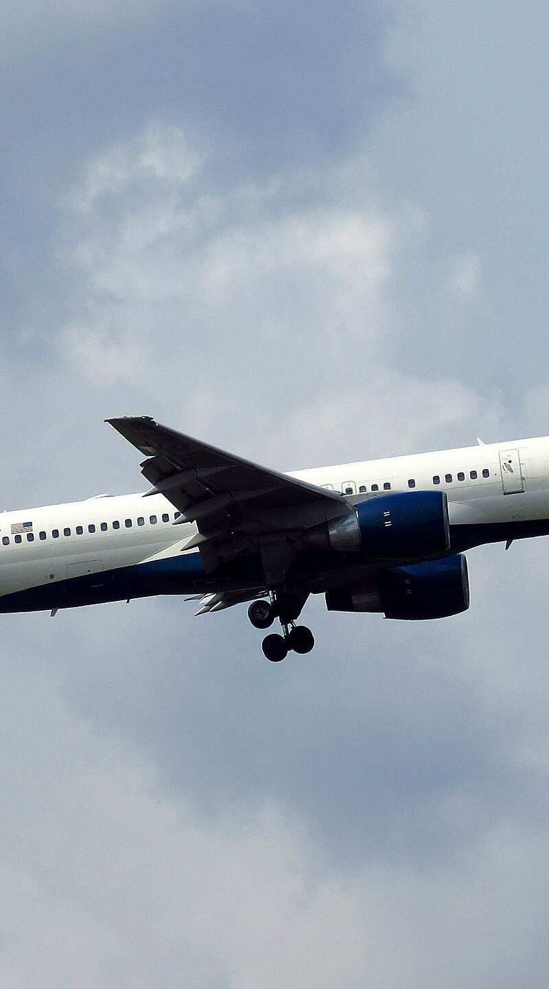 N6713Y - Boeing