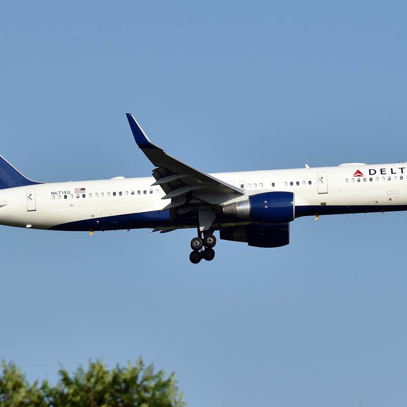 N6714Q - Boeing
