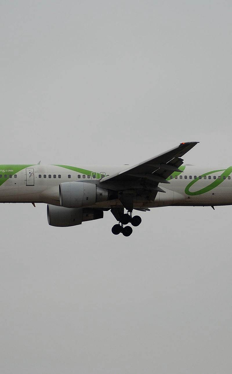 N6715C - Boeing