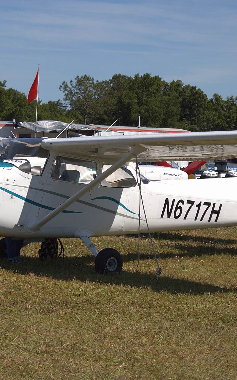 N6717H - Piper