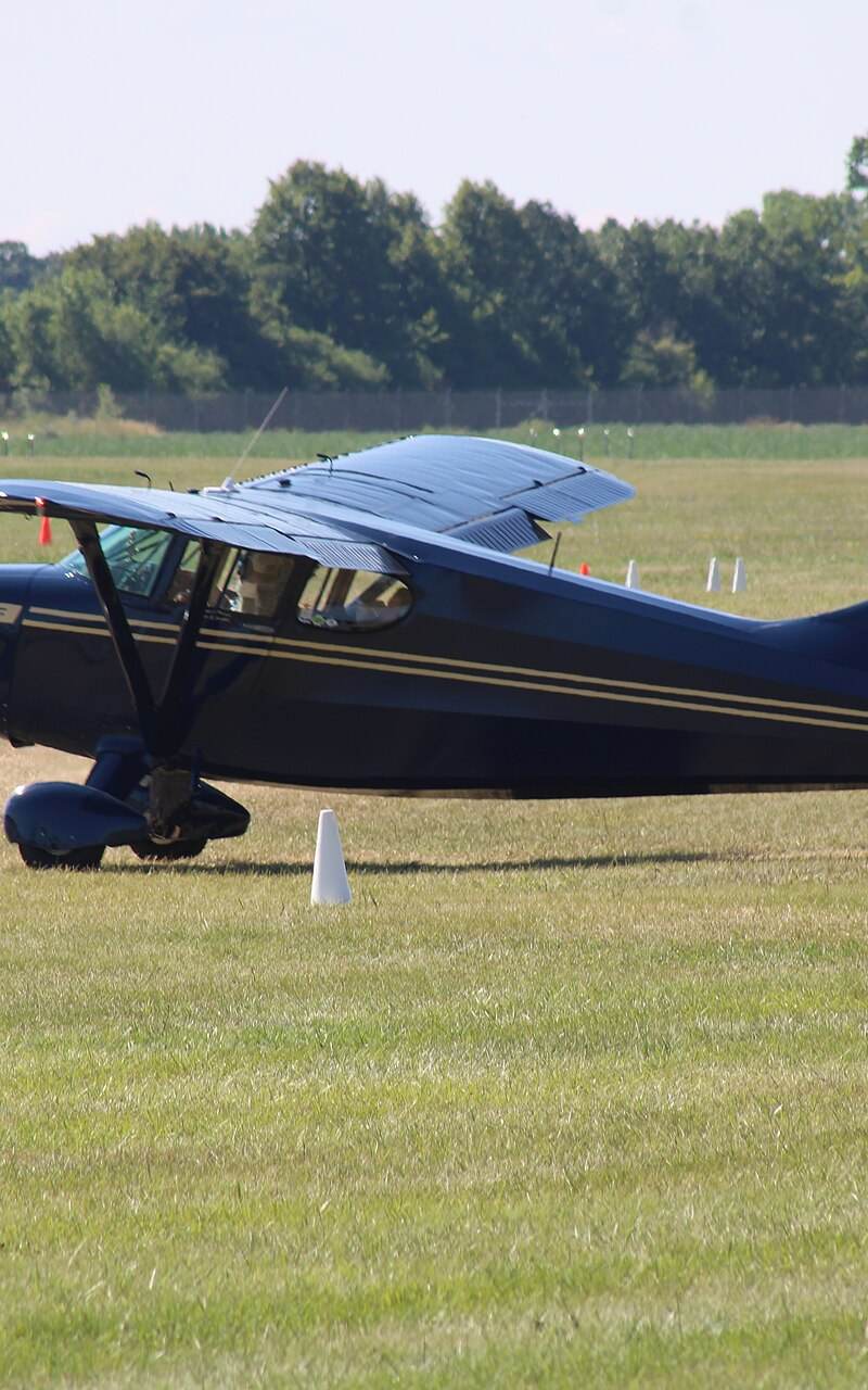 N6717M - Single-engine aircraft