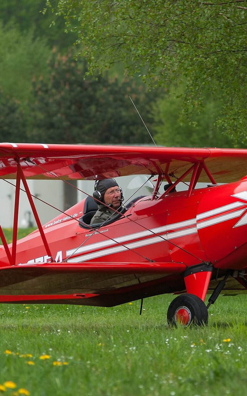 N6745 - Single-engine aircraft