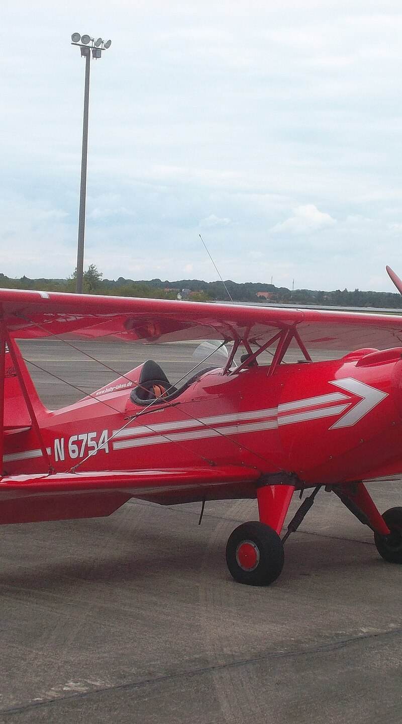 N6754 - Aircraft