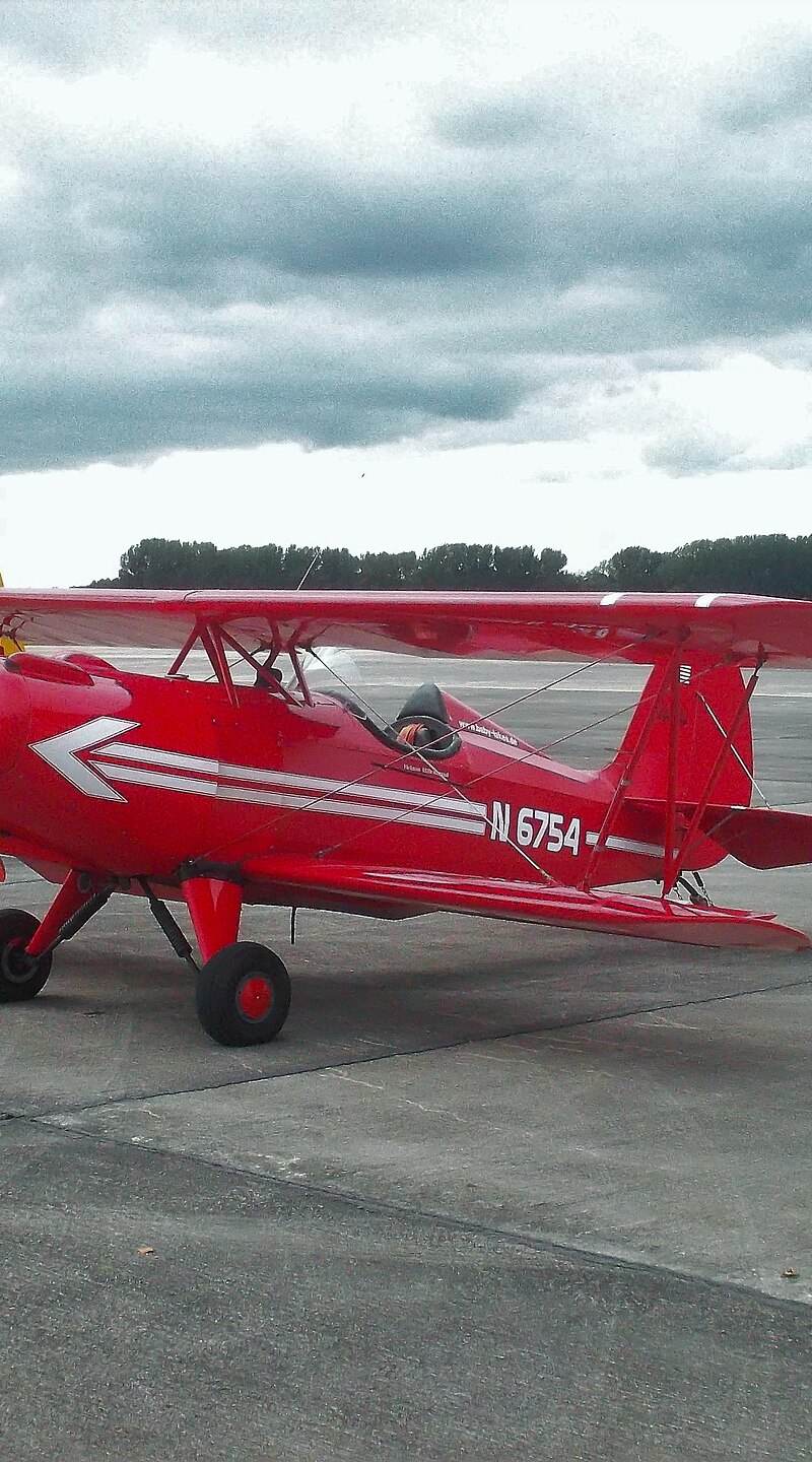 N6754 - Aircraft