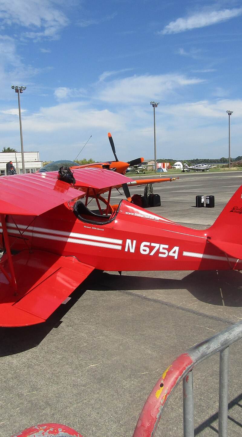N6754 - Single-engine aircraft