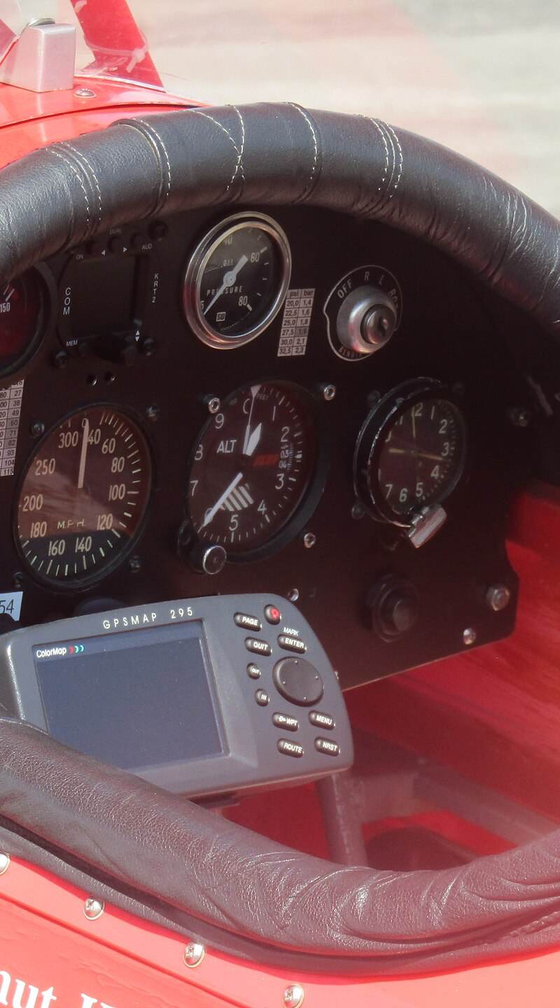 N6754 - Aircraft