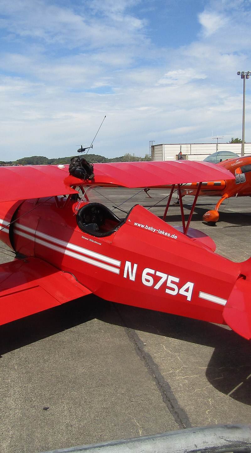 N6754 - Single-engine aircraft