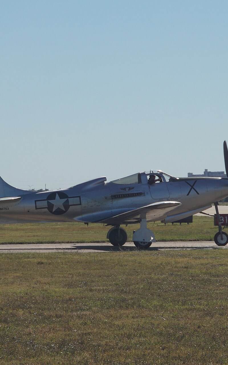 N6763 - Single-engine aircraft