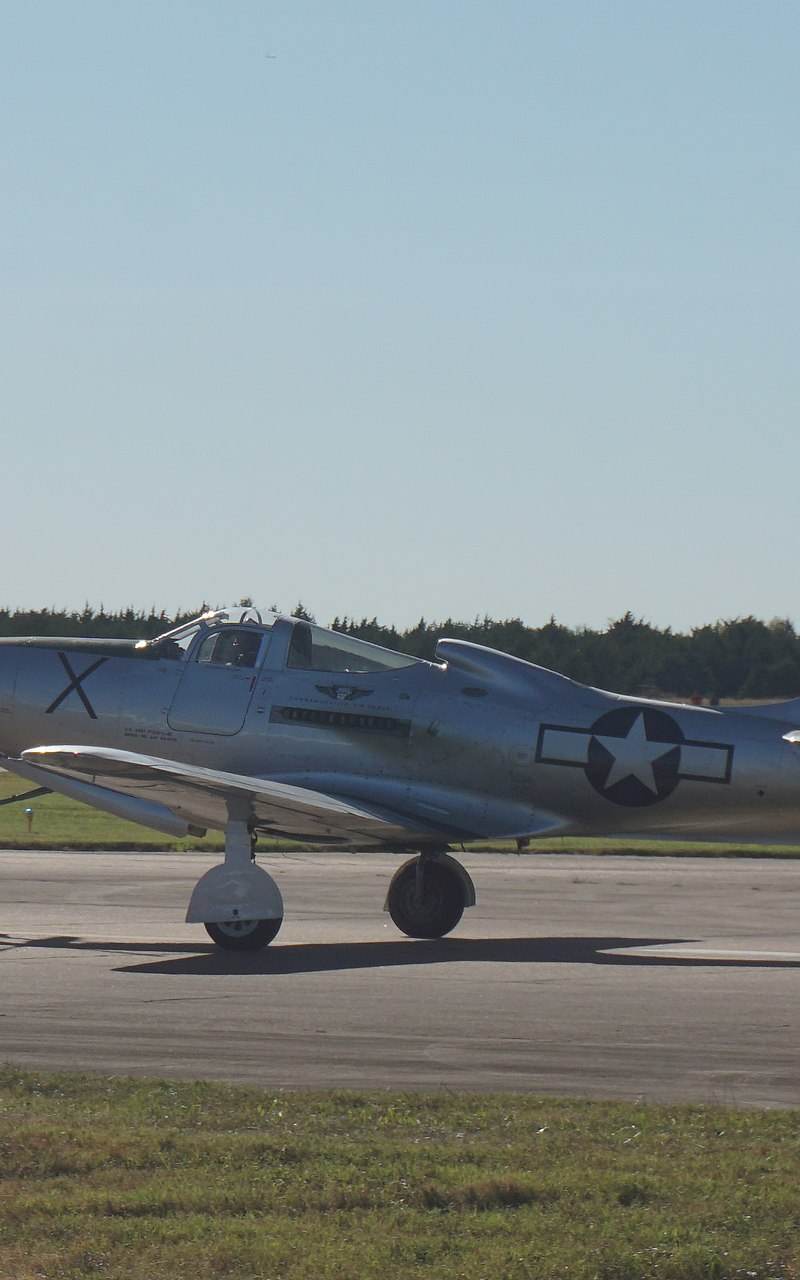 N6763 - Warbird
