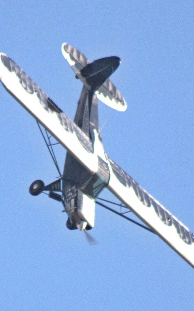 N6777B - Single-engine aircraft