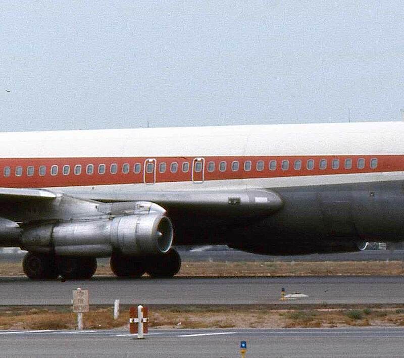 N6790T - Boeing