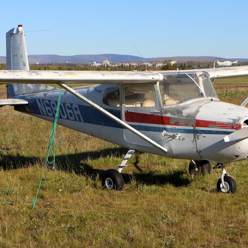 N6806A - Single-engine aircraft