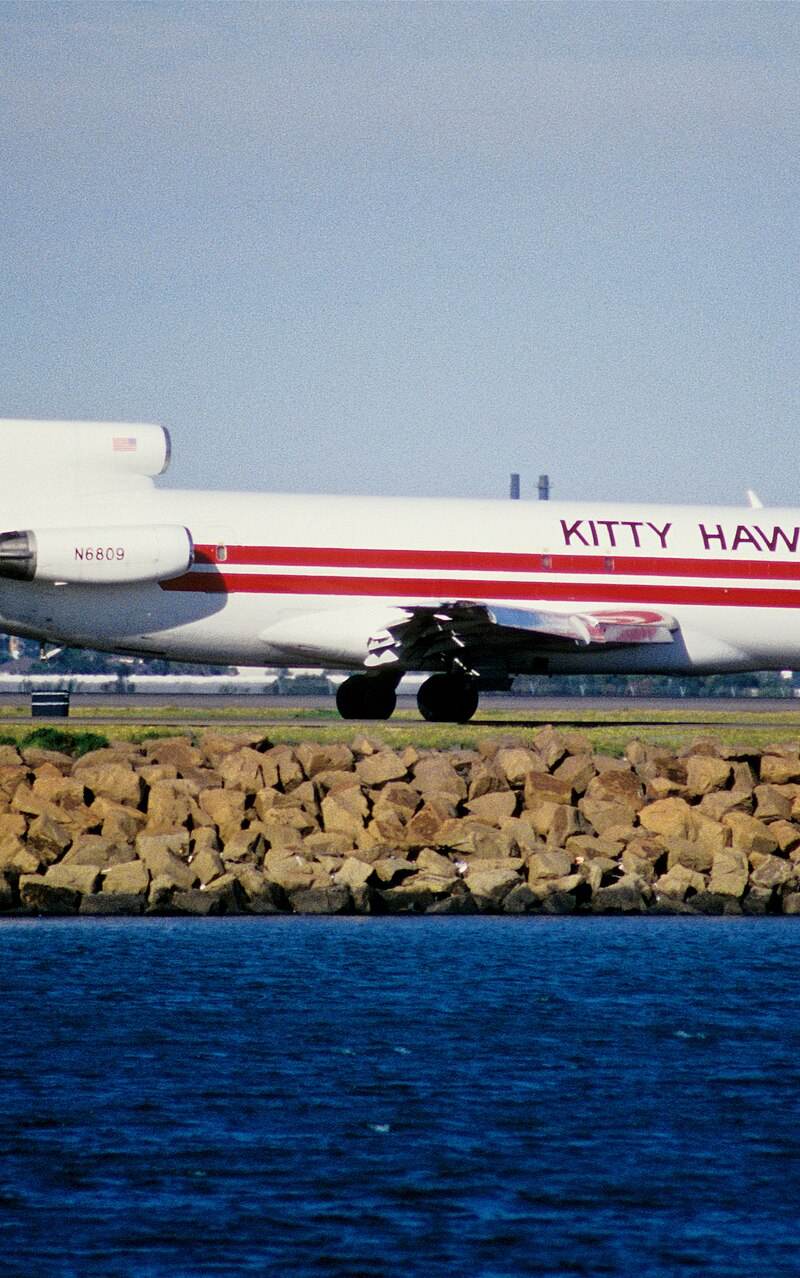 N6809 - Aircraft