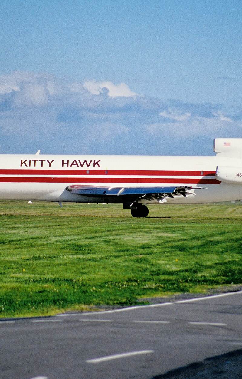 N6809 - Aircraft