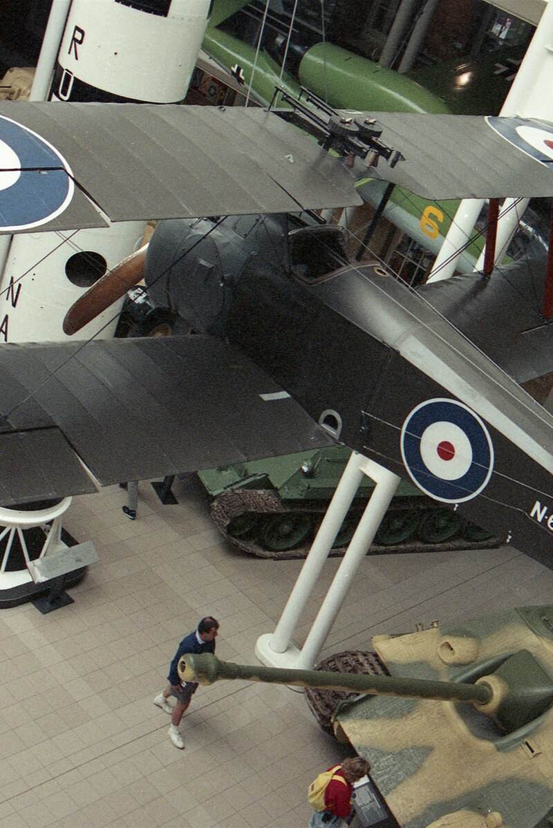 N6812 - Single-engine aircraft