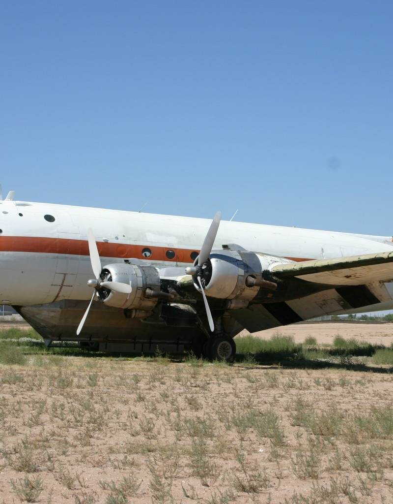 N6816D - Douglas