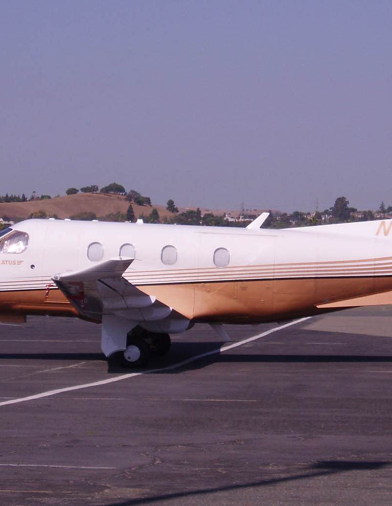 N6818R - Pilatus