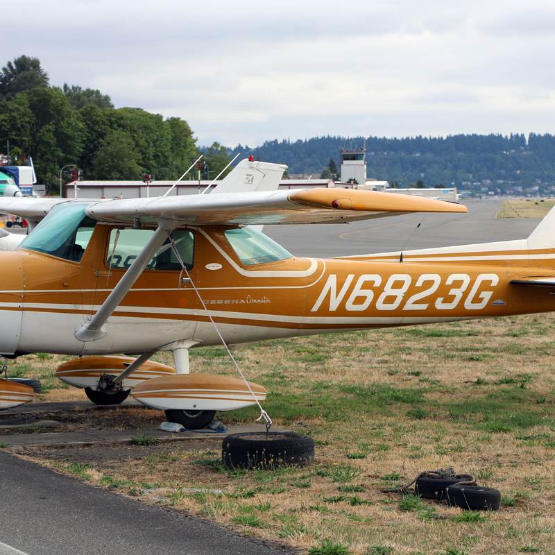 N6823G - Cessna