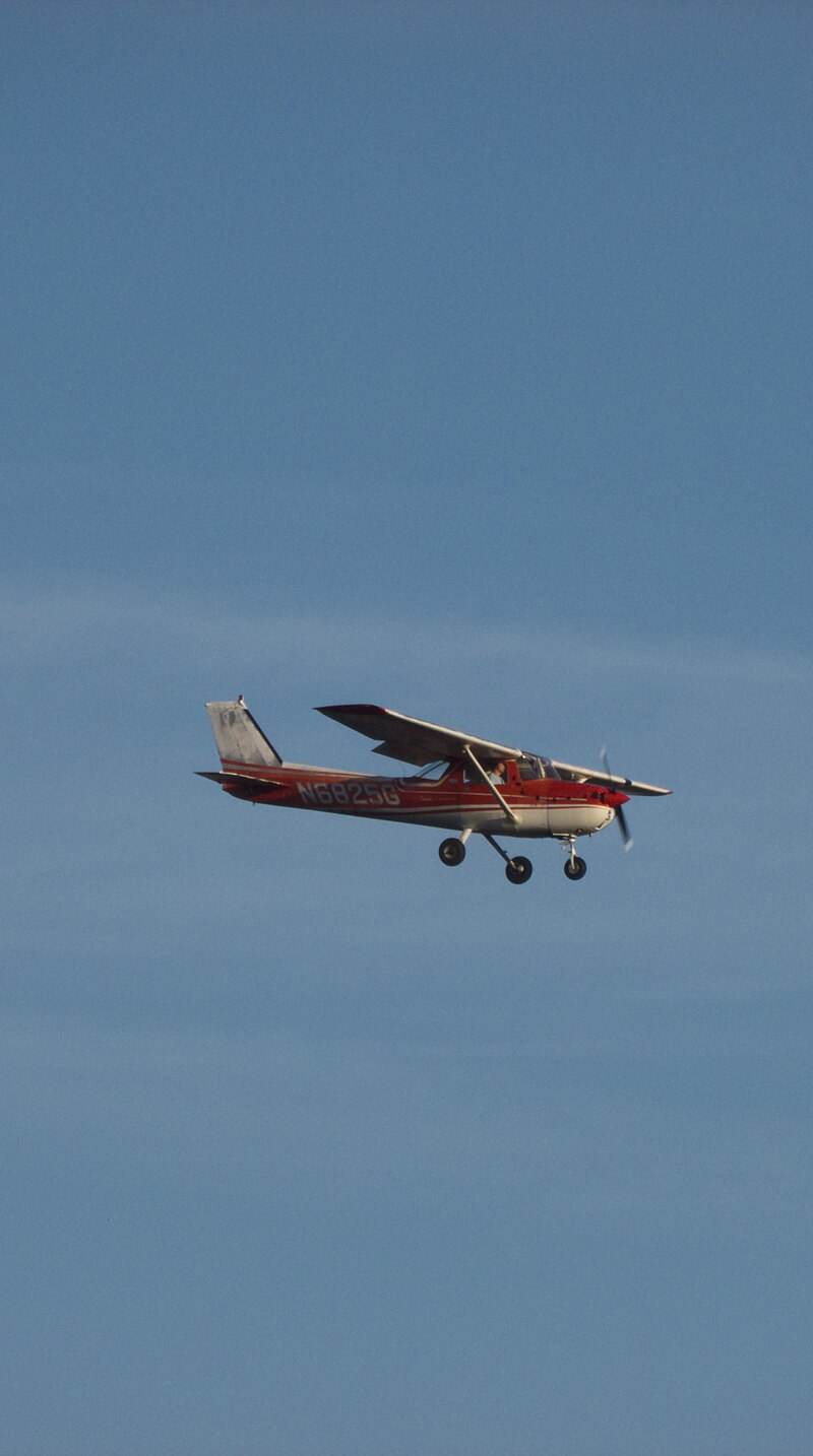 N6825G - Single-engine aircraft