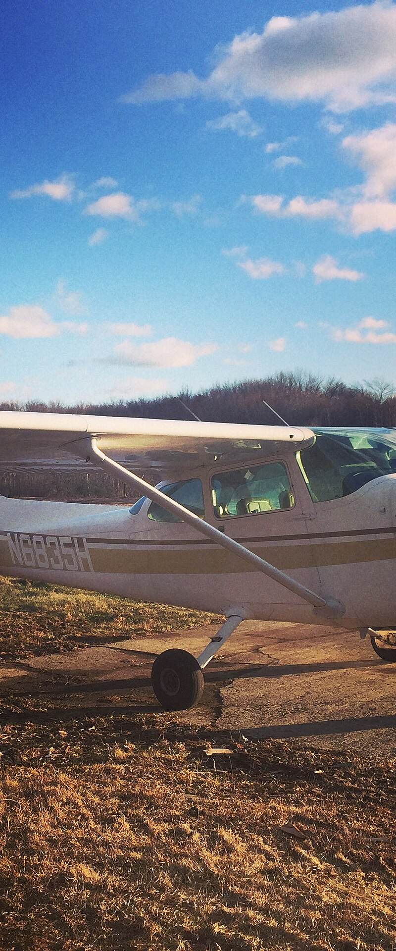N6835H - Cessna