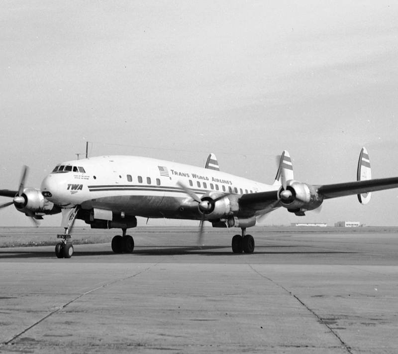 N6905C - Lockheed