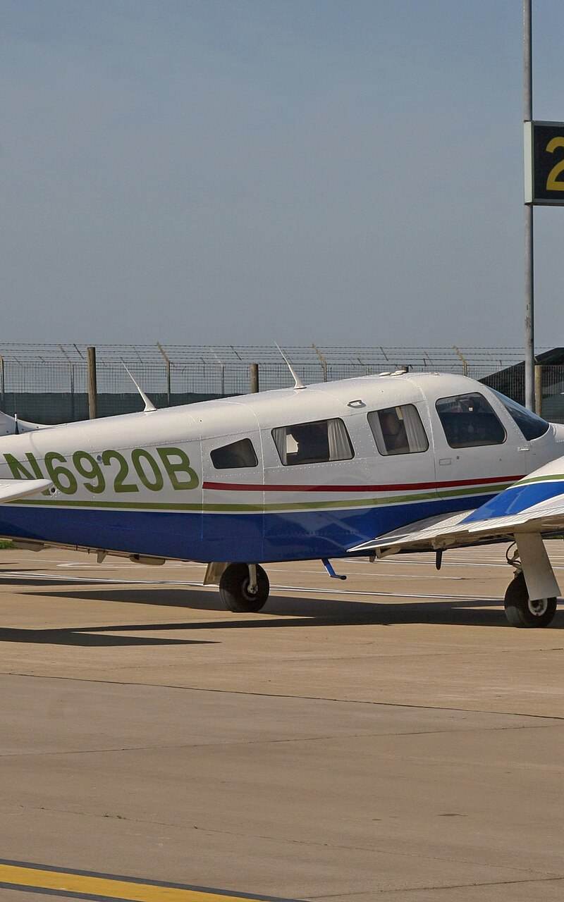N6920B - Piper