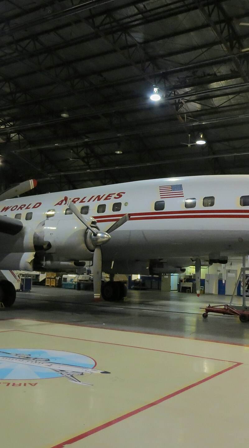N6937C - Lockheed