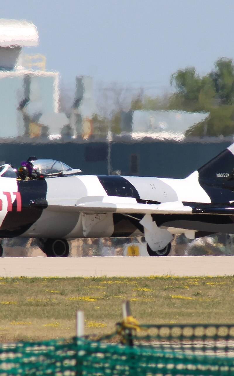 N6953X - Warbird