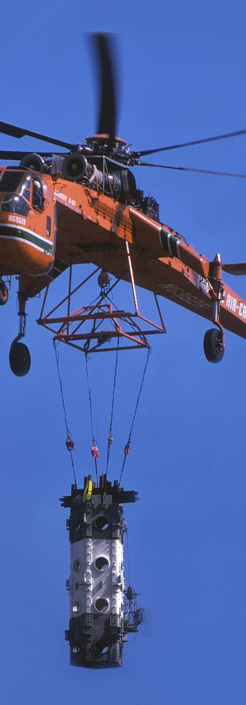 N6962R - Helicopter