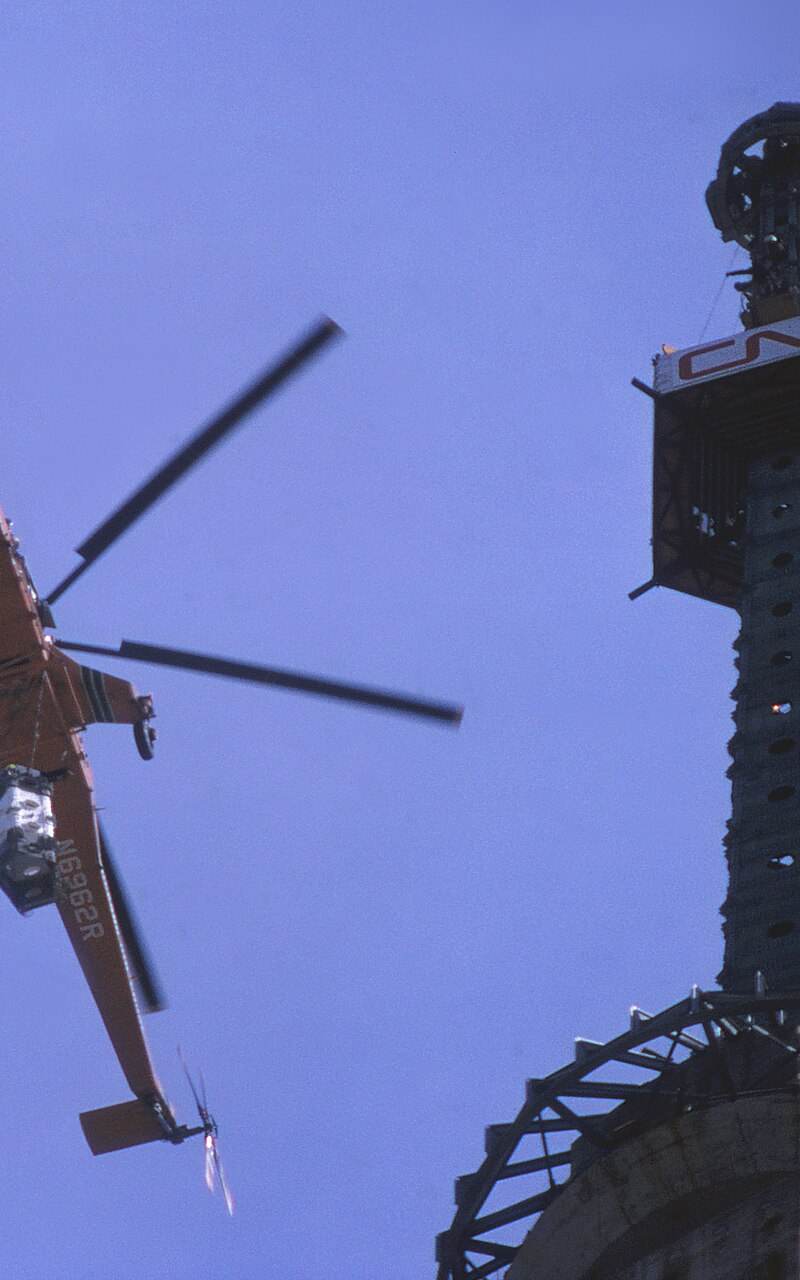 N6962R - Helicopter