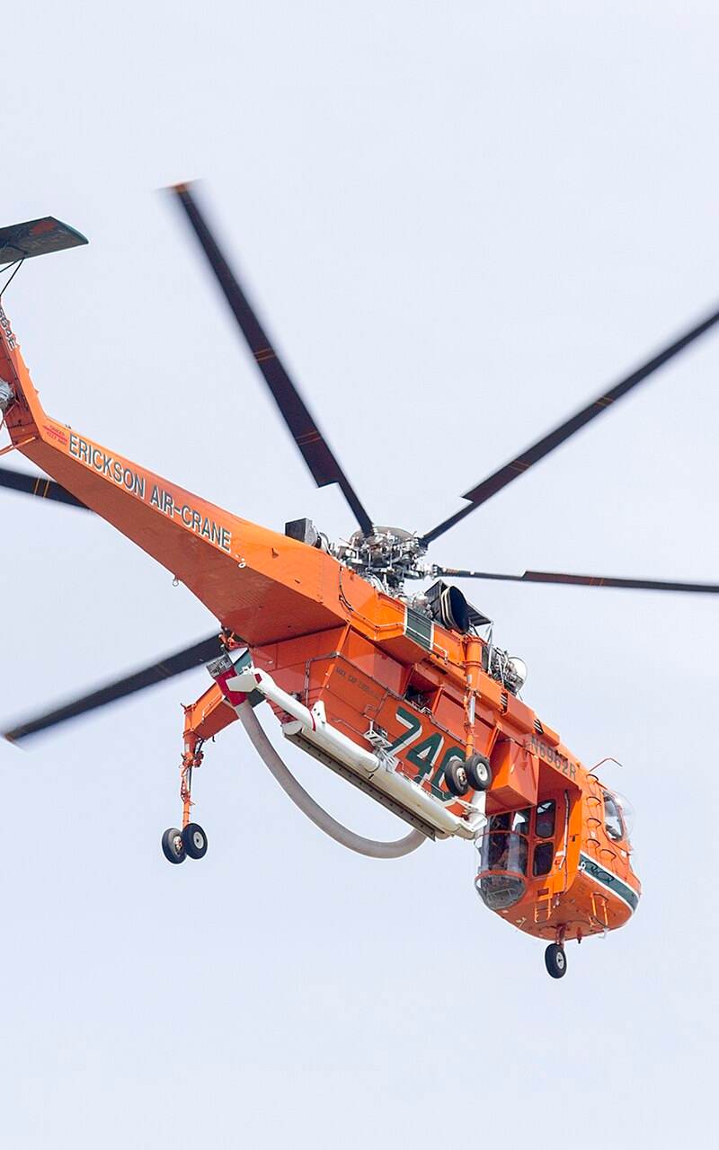 N6962R - Helicopter