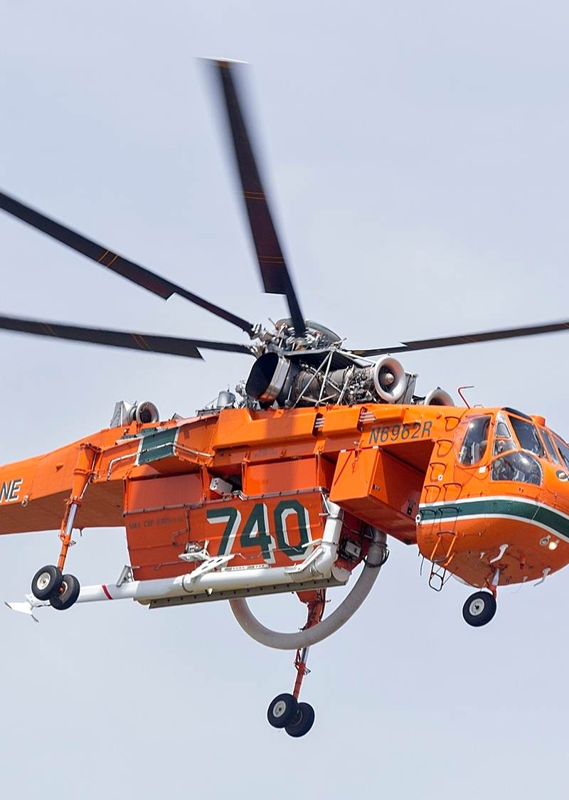 N6962R - Helicopter